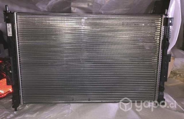 Radiador Peugeot 3008