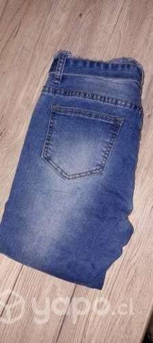 Jeans mujer fullcalidad