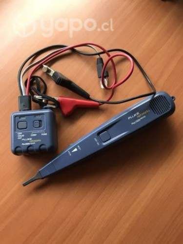 Kit sonda y generador de tono Fluke
