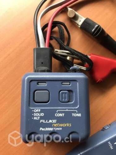 Kit sonda y generador de tono Fluke