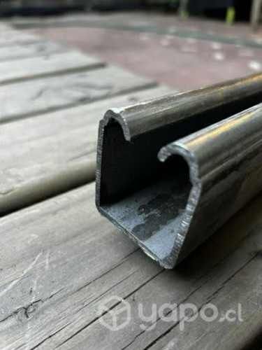 Perfil Metálico U