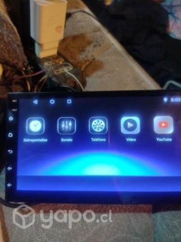 Radio Android susuki Swift llegar y enchufar