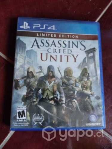 Ac unity limited edition