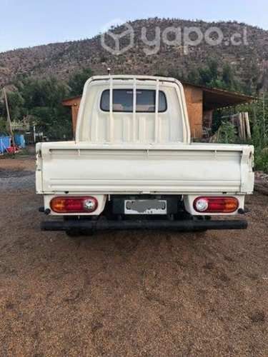 Hyundai porter 2014 doble cabina