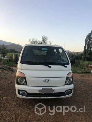 Hyundai porter 2014 doble cabina