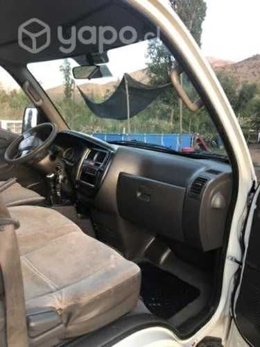 Hyundai porter 2014 doble cabina