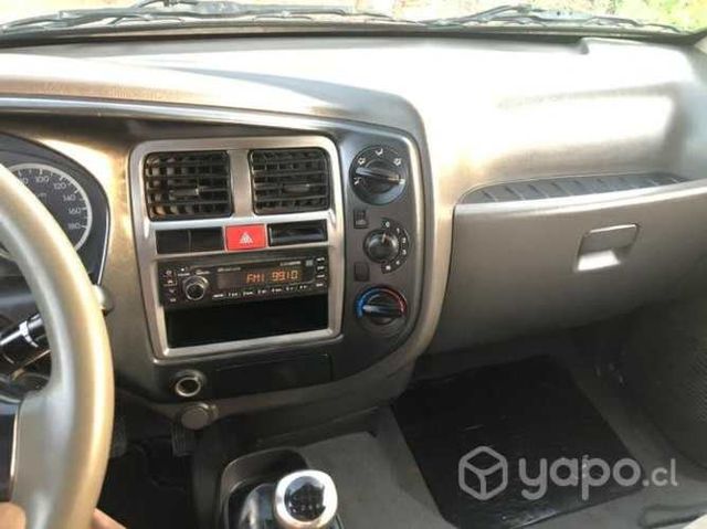 Hyundai porter 2014 doble cabina
