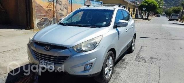 Hyundai Tucson 2.0 Diesel