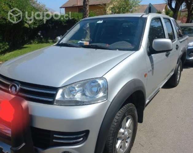 Vendo wingle 5 unico dueño