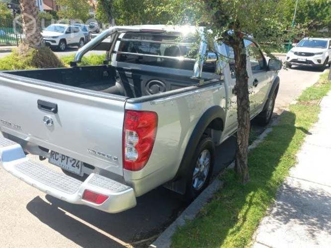 Vendo wingle 5 unico dueño