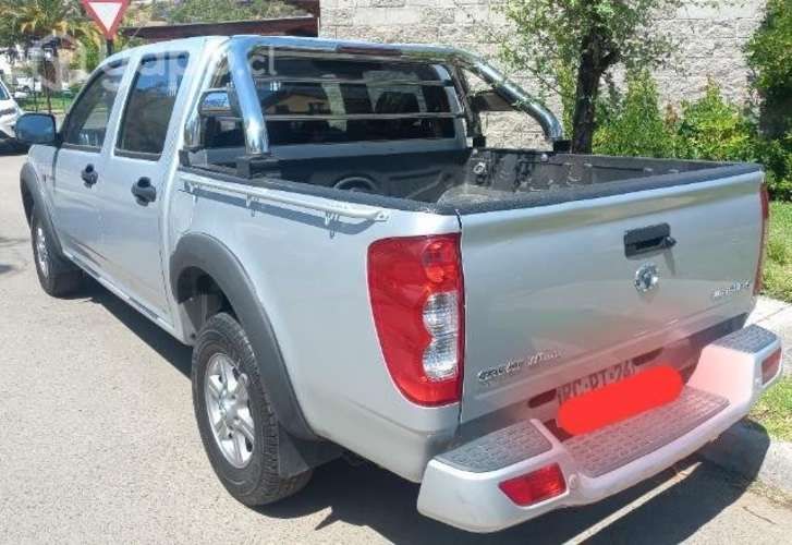 Vendo wingle 5 unico dueño