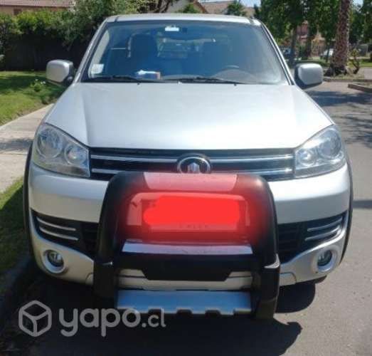 Vendo wingle 5 unico dueño