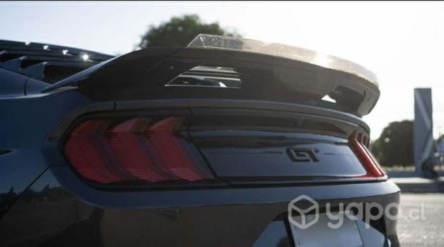 Mustang Gt 2020 súpercargado
