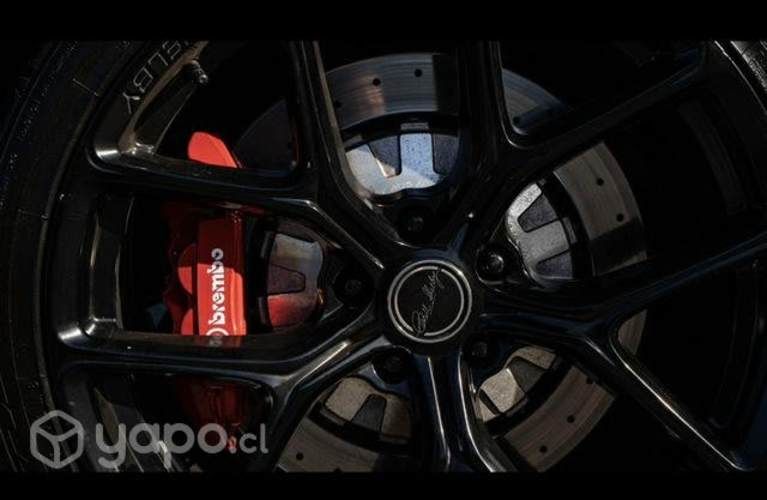 Mustang Gt 2020 súpercargado