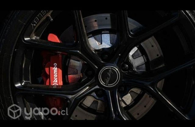 Mustang Gt 2020 súpercargado