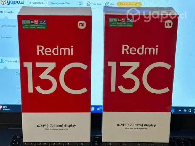 Xiaomi redmi 13c