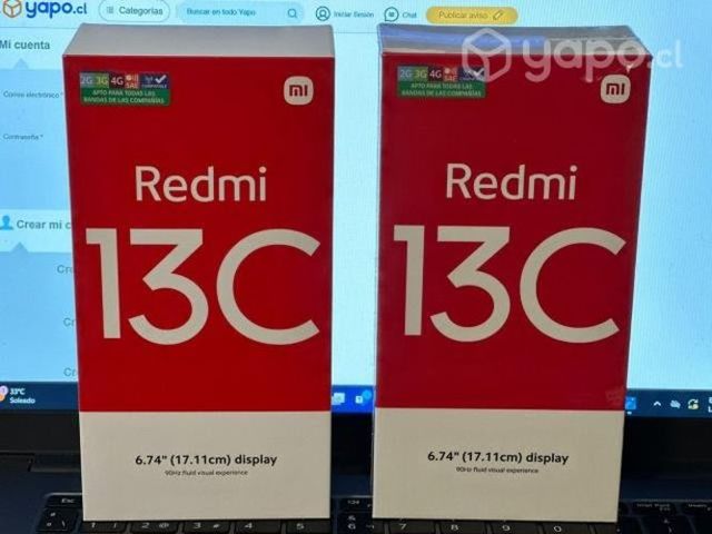 Xiaomi redmi 13c