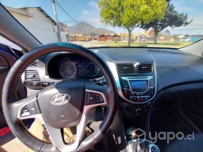 Hyundai accent