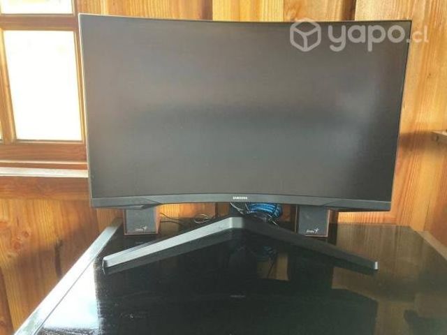 Monitor odyssey G5 27'' 165hz