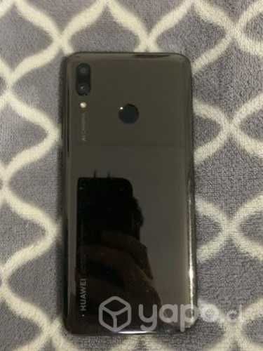 Celular Huawei PSMART 2019.