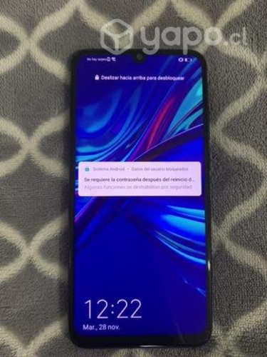 Celular Huawei PSMART 2019.