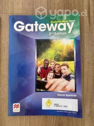 Gateway B1 Student's Book and Workbook 2nd edition