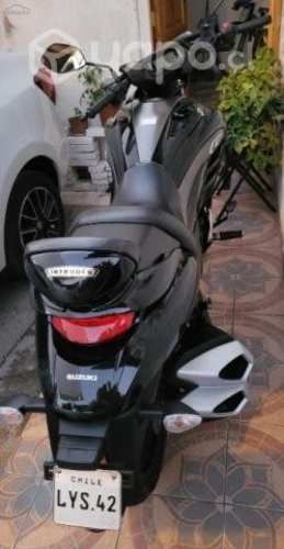Suzuki intruder 150