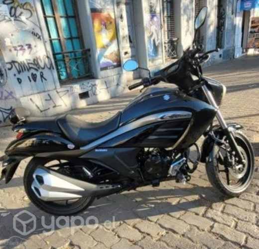Suzuki intruder 150