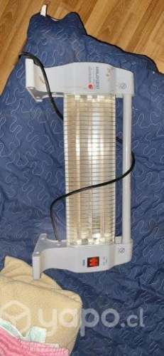 Calefactor electrico