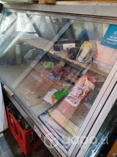 maquina conservadora de carne