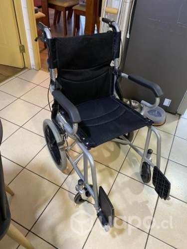 Silla de Ruedas