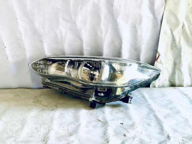 Óptico foco subaru impreza xv