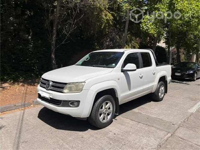 Amarok TDI 2.0 HIGHLINE 4x4