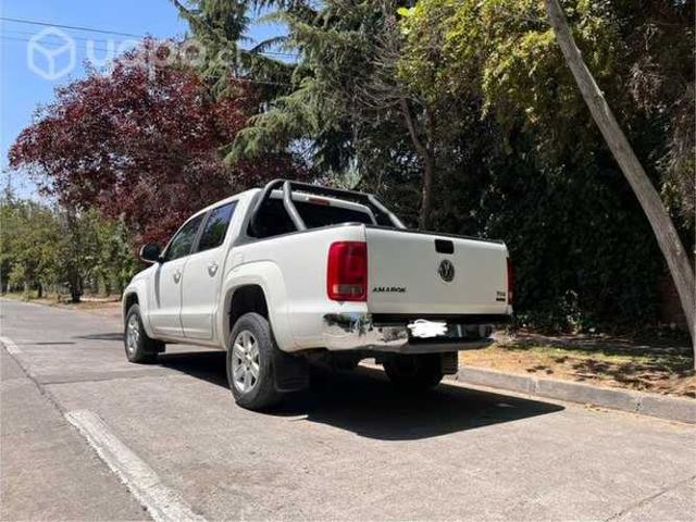 Amarok TDI 2.0 HIGHLINE 4x4
