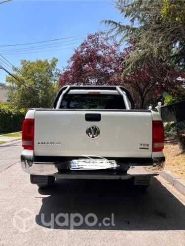 Amarok TDI 2.0 HIGHLINE 4x4