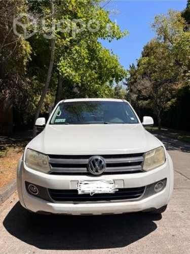 Amarok TDI 2.0 HIGHLINE 4x4