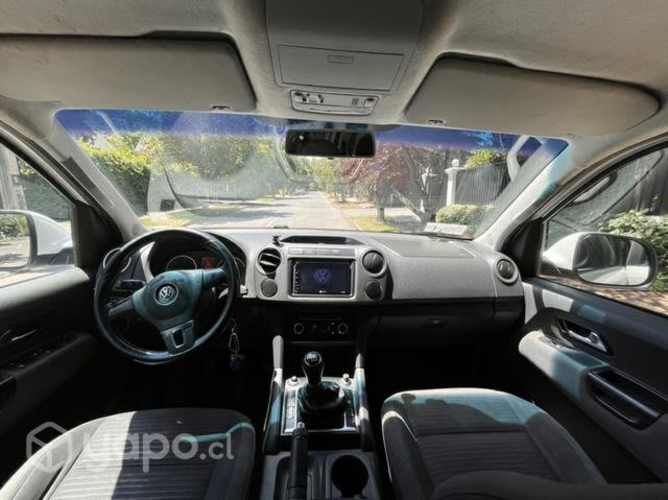 Amarok TDI 2.0 HIGHLINE 4x4