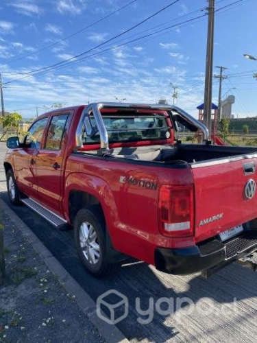 Se vende Camioneta Automatica 4x4