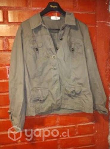 Chaqueta verano