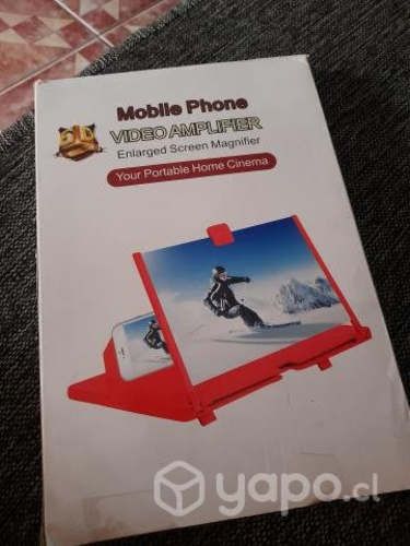 Aumenta imagen celular