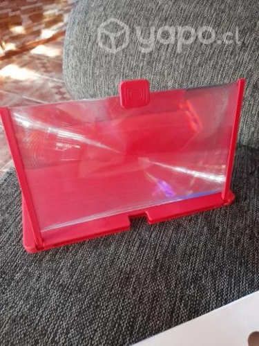 Aumenta imagen celular