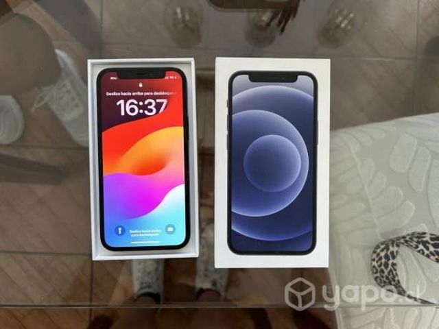 IPhone 12 mini 64gb usado