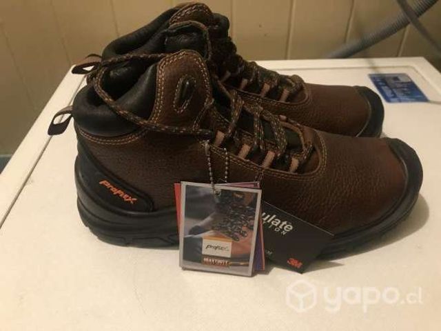 Zapatos industriales