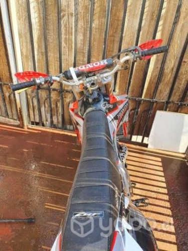 Honda CRF150 2009