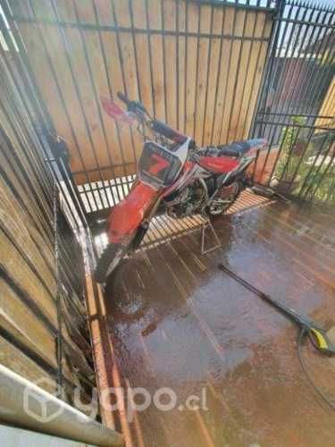 Honda CRF150 2009