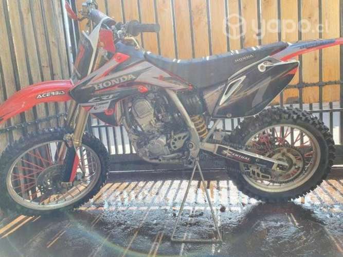 Honda CRF150 2009