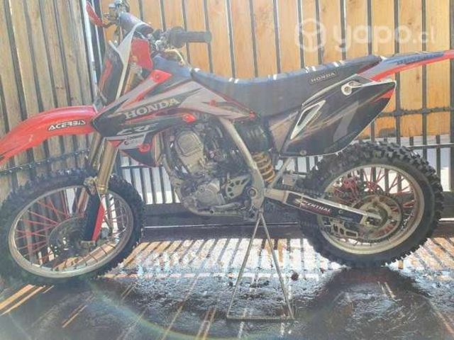 Honda CRF150 2009