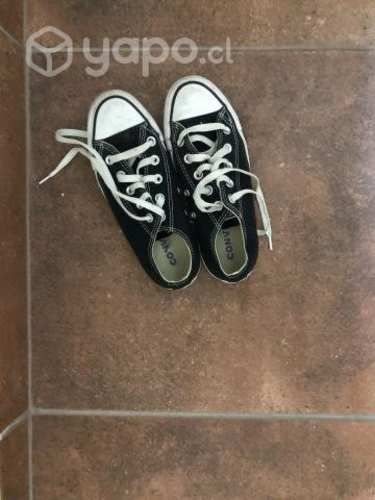 Zapatillas converse talla 36 casi nuevas