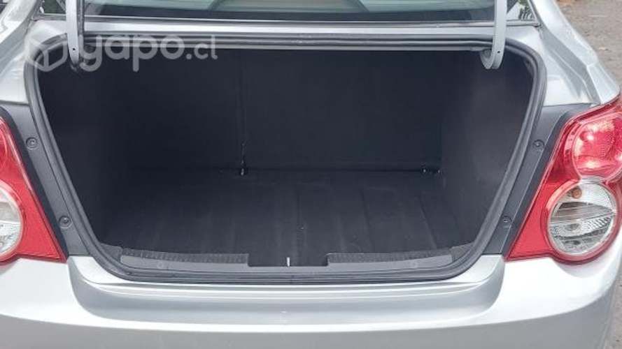 Chevrolet sonic  kms -. unico dueño