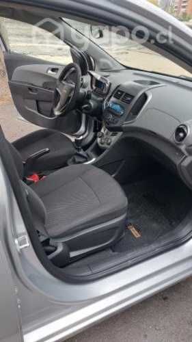 Chevrolet sonic  kms -. unico dueño